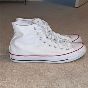 Chuck Norris converse
